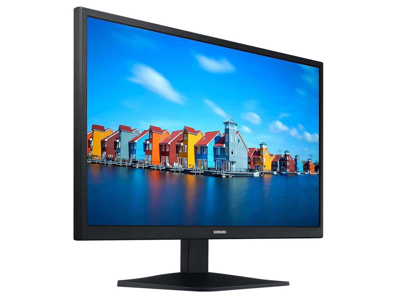 مانیتور سامسونگ 19 اینچ HD مدل S19A330 ا S19A330 19 Inch 60Hz HD Monitor — تصویر ۶