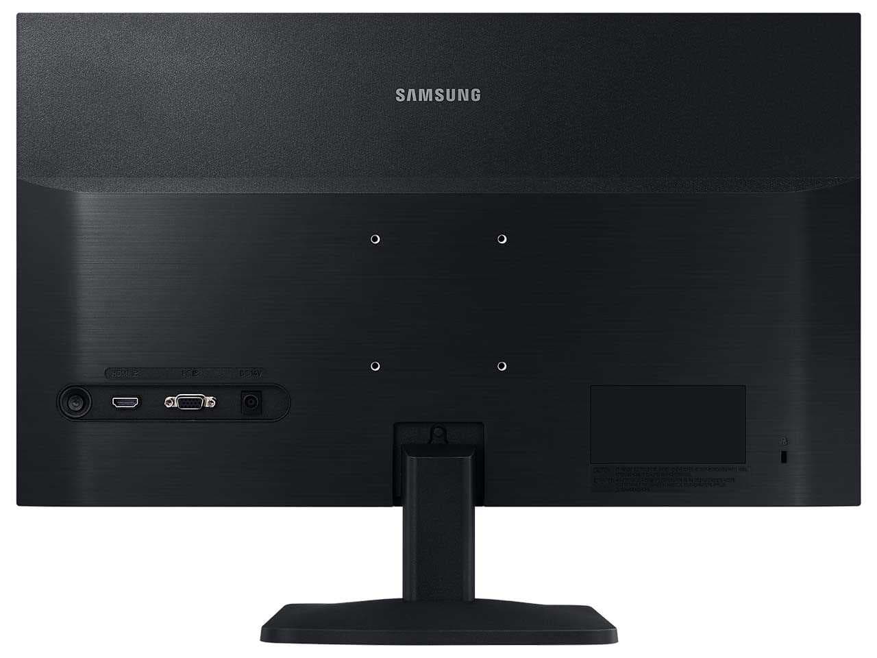 مانیتور سامسونگ 19 اینچ HD مدل S19A330 ا S19A330 19 Inch 60Hz HD Monitor — تصویر ۷