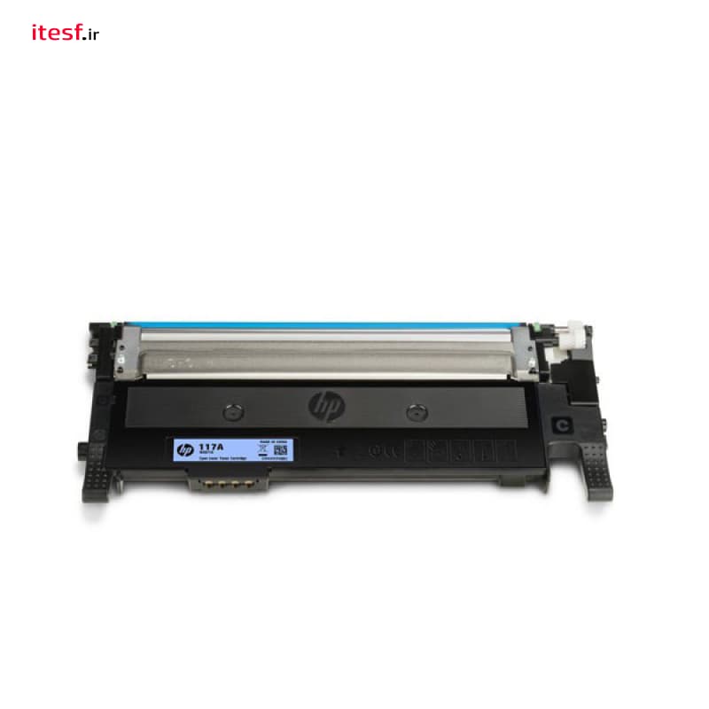کارتریج لیزری اچ پی HP 117A | رنگ آبی — تصویر ۲