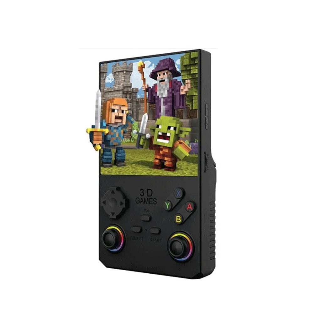 کنسول دستی پرودو مدل PORODO GAME CONSOLE PDXV40 — تصویر ۴