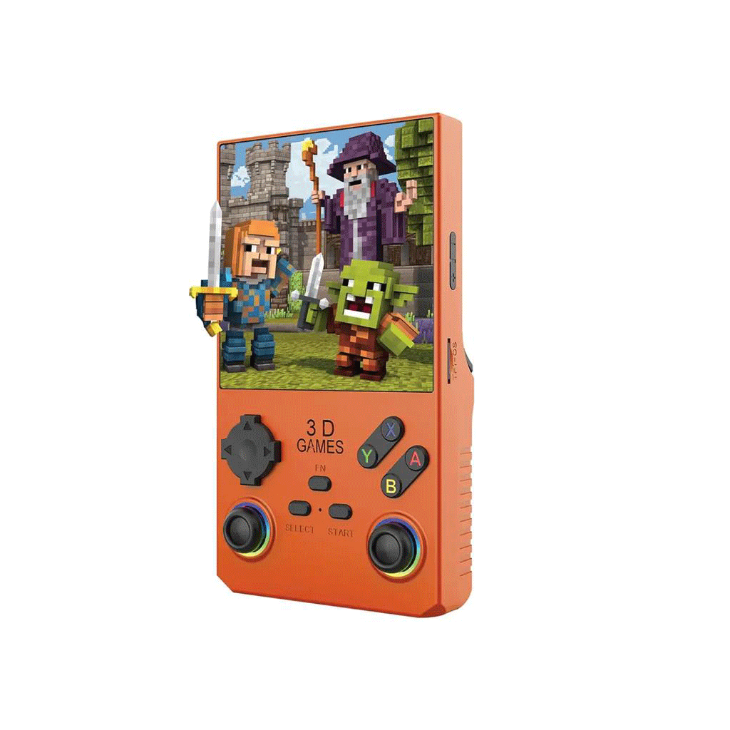 کنسول دستی پرودو مدل PORODO GAME CONSOLE PDXV40 — تصویر ۳
