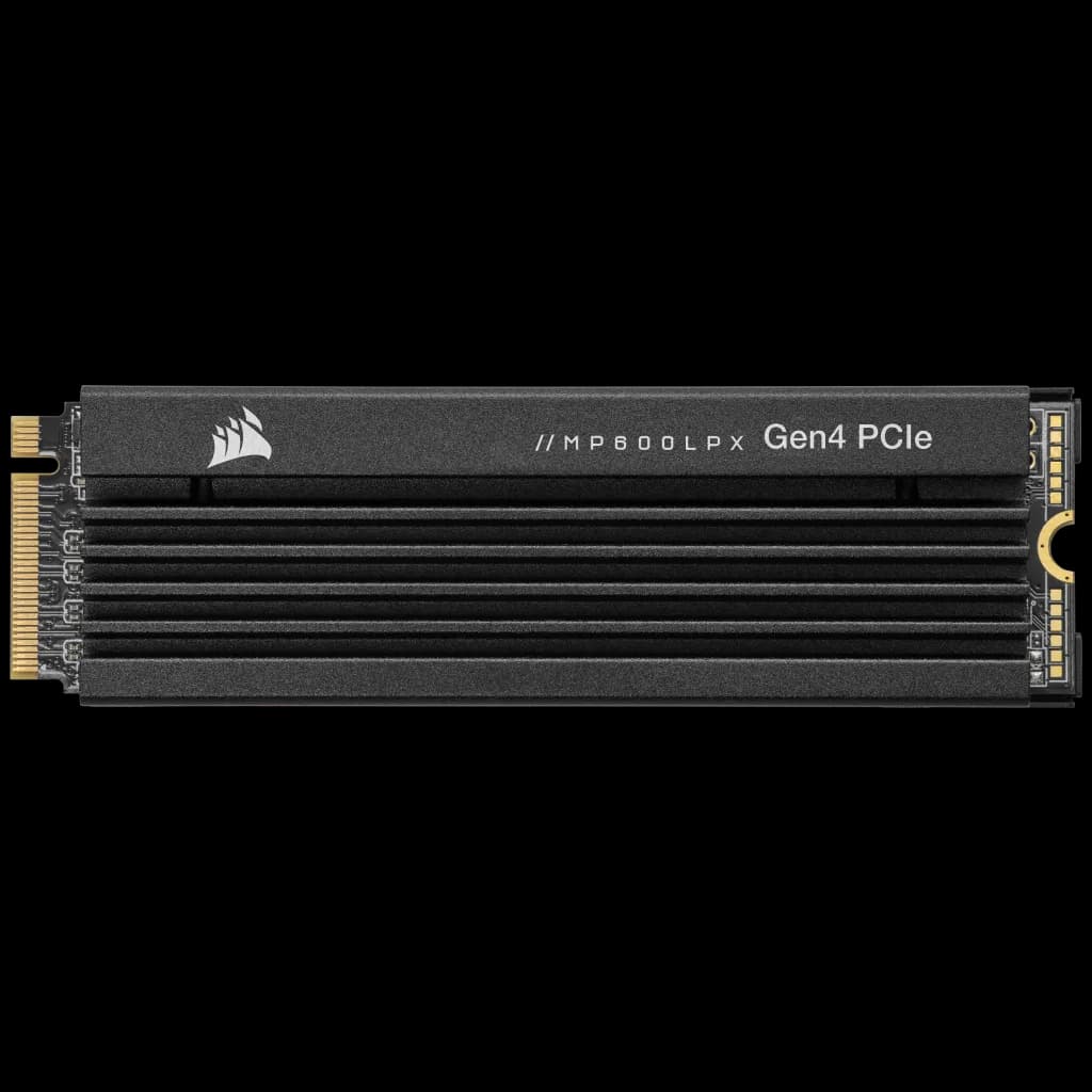 حافظه SSD M.2 کورسیر مدل MP600 PRO LPX NVMe 1TB — تصویر ۶