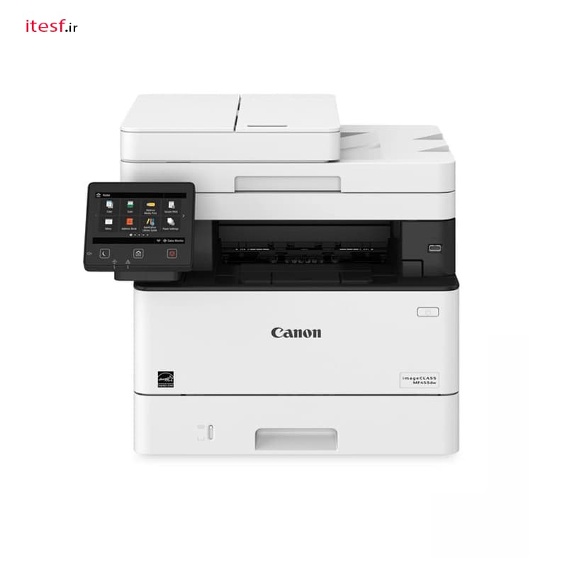 پرینتر چندکاره لیزری کانن مدل imageclass MF453dw — تصویر ۱۲
