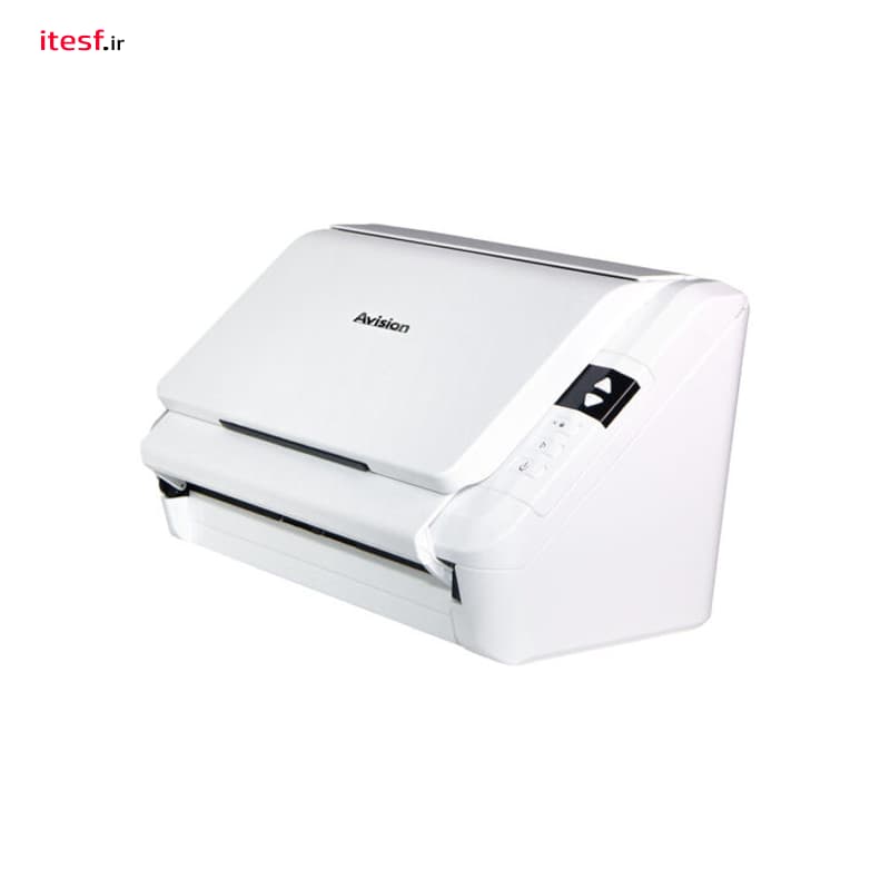 اسکنر ای ویژن مدل Avision AV332U — تصویر ۳