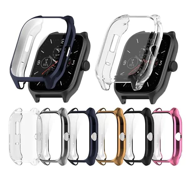 کاور ژله ای ساعت هوشمند Amazfit GTS 4 — تصویر ۹