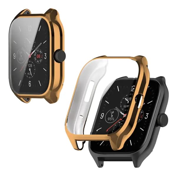 کاور ژله ای ساعت هوشمند Amazfit GTS 4 — تصویر ۶