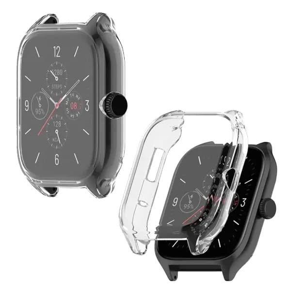 کاور ژله ای ساعت هوشمند Amazfit GTS 4 — تصویر ۲