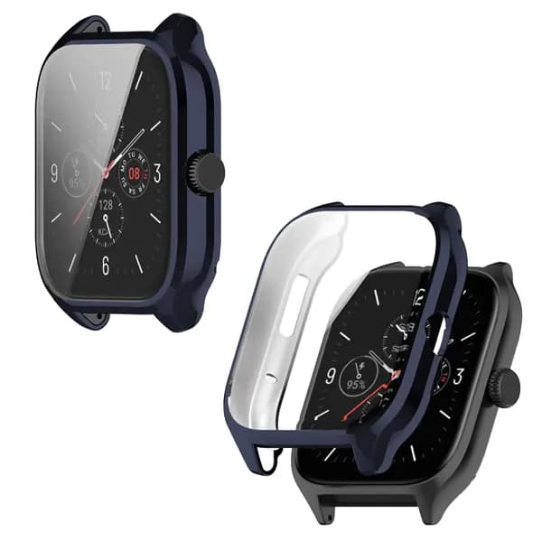 کاور ژله ای ساعت هوشمند Amazfit GTS 4 — تصویر ۵