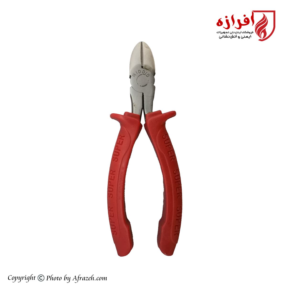 سیم‌چین ریدید (RIDDID) 6 اینچ — تصویر ۲