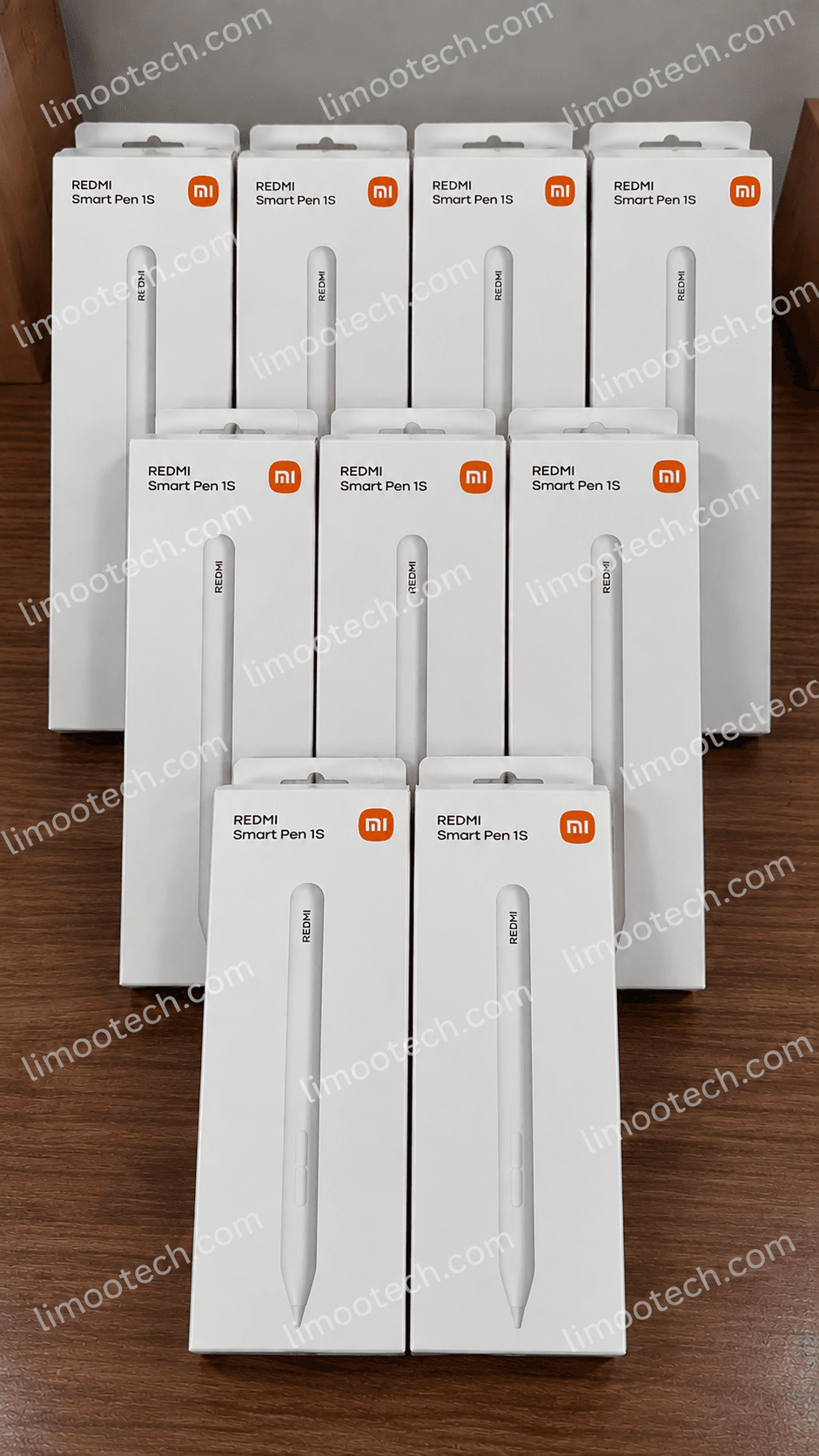 قلم هوشمند شیائومی REDMI Smart Pen 1S اصل | مناسب Redmi Pad Pro و Redmi Pad 2 — تصویر ۶