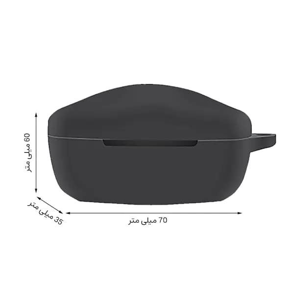 کاور هندزفری بلوتوث QCY G1 — تصویر ۷