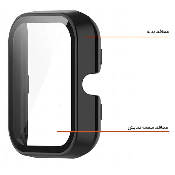 کاور ساعت هوشمند Amazfit Bip 3 / 3 Pro — تصویر ۲
