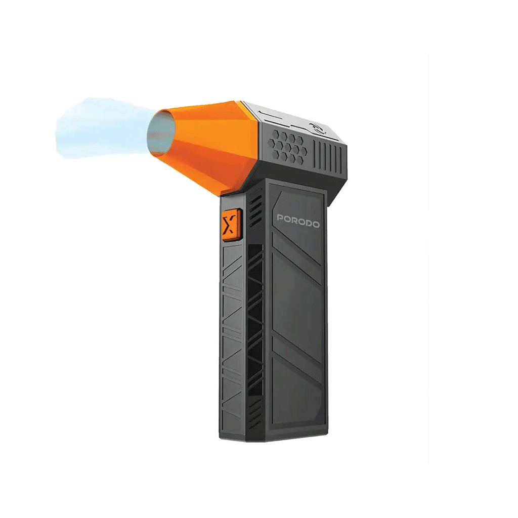 جت فن دمنده باد پرودو PORODO CORDLESS TURBO AIR DUSTER — تصویر ۳