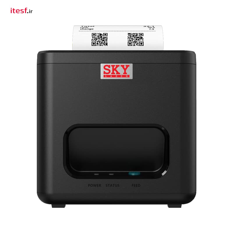 فیش پرینتر رستورانی اسکای SKY F200