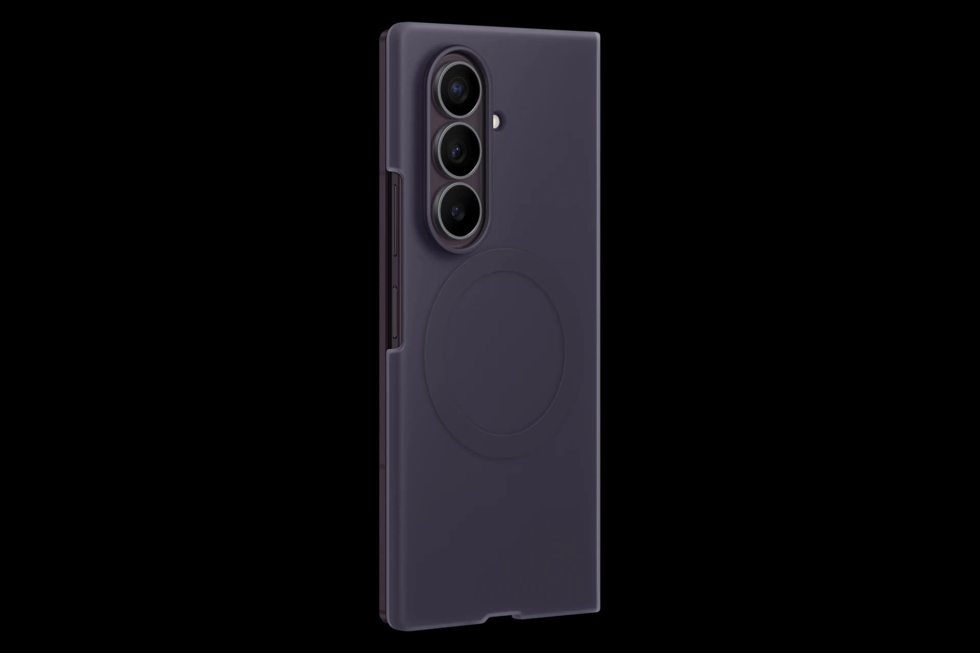 قاب سیلیکونی مگنتی اورجینال سامسونگ Galaxy Z Fold8 Ultra مدل EF-EF976 — تصویر ۸
