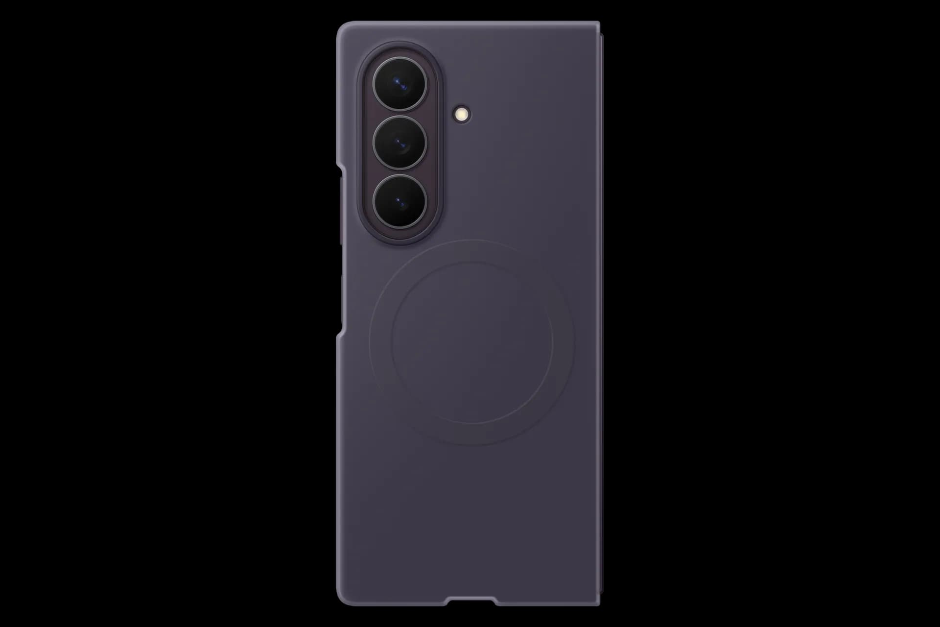 قاب سیلیکونی مگنتی اورجینال سامسونگ Galaxy Z Fold8 Ultra مدل EF-EF976 — تصویر ۲