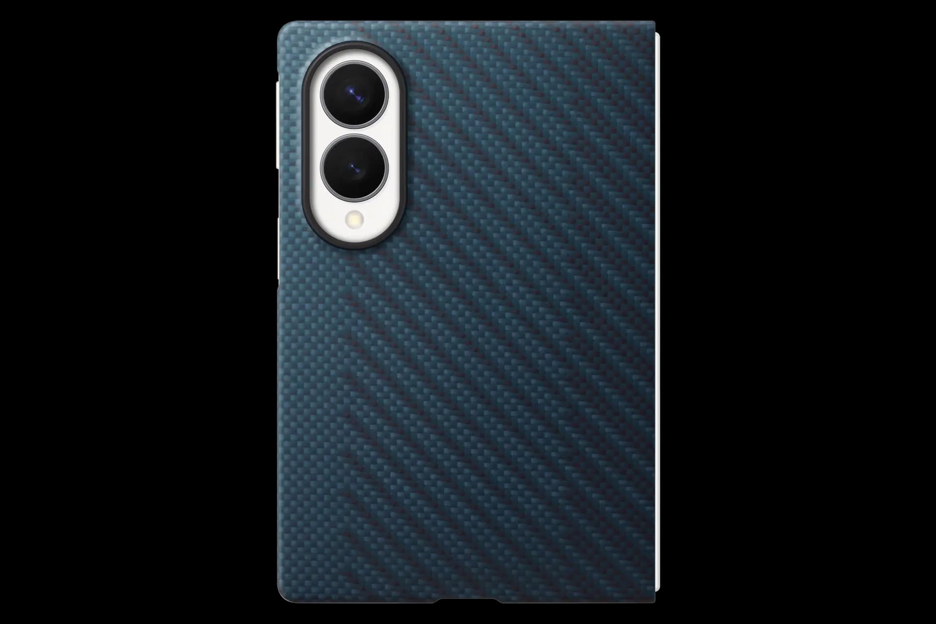 قاب Z Fold 8 اورجینال سامسونگ Carbon Magnet Case مدل EF-KF971 — تصویر ۷