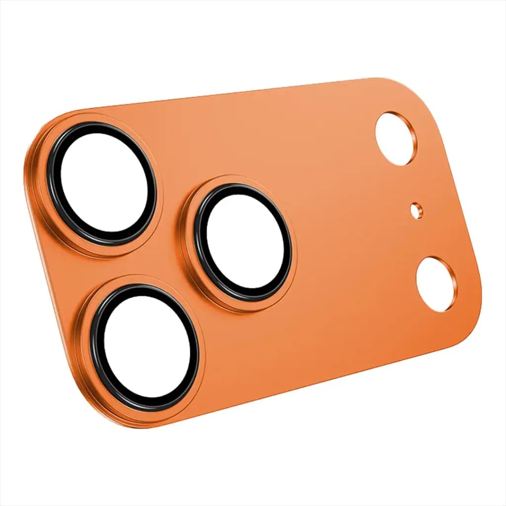 محافظ لنز دوربین گرین لاین Green Lion Camera Lens Pro مناسب آیفون 17 پرومکس — تصویر ۳