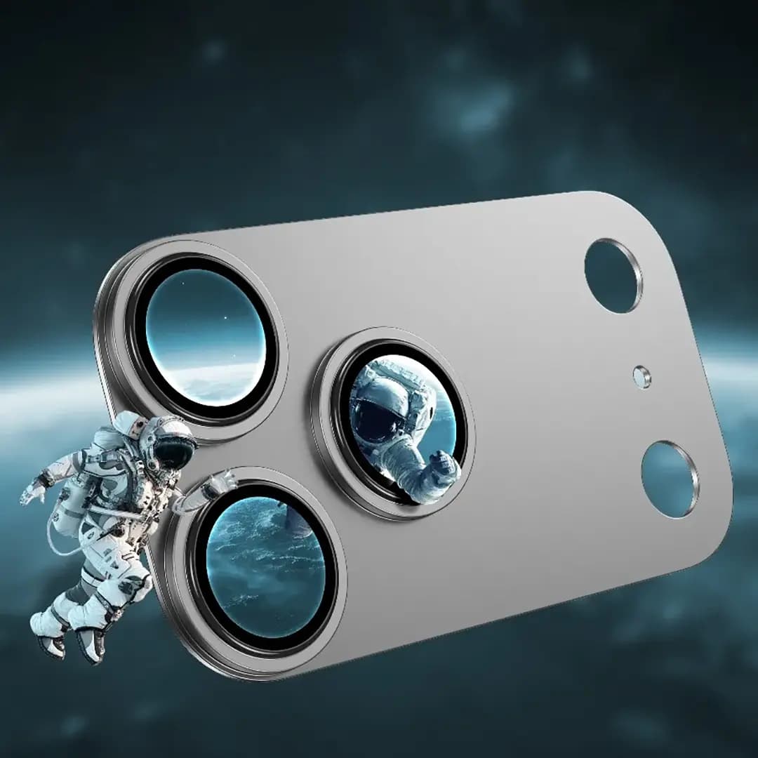 محافظ لنز دوربین گرین لاین Green Lion Camera Lens Pro مناسب آیفون 17 پرومکس — تصویر ۲