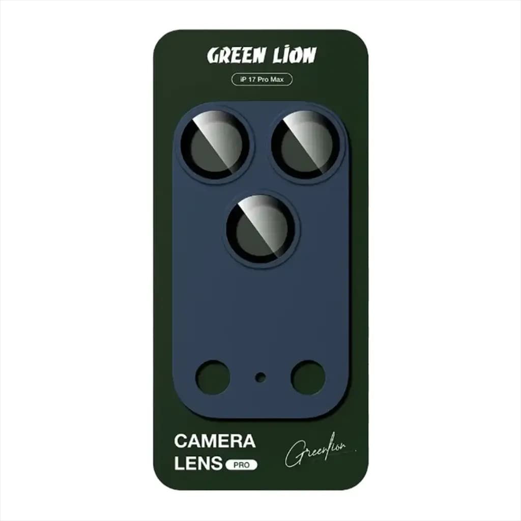 محافظ لنز دوربین گرین لاین Green Lion Camera Lens Pro مناسب آیفون 17 پرو — تصویر ۸