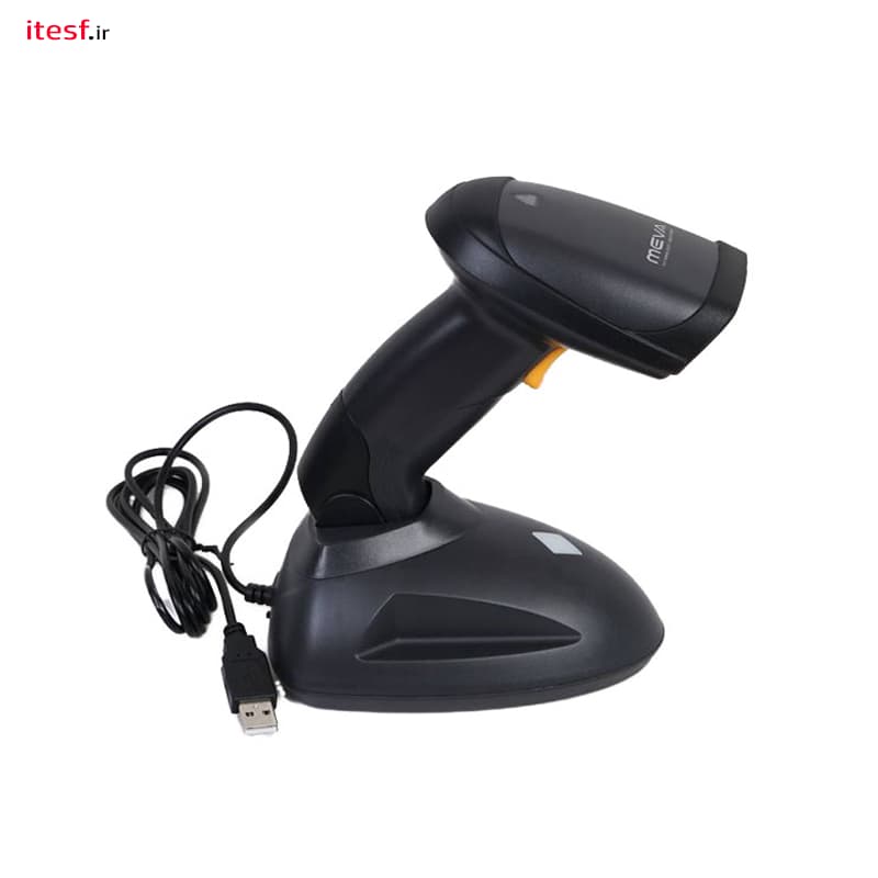 بارکد خوان میوا مدل MBS-3880 بی سیم — تصویر ۲