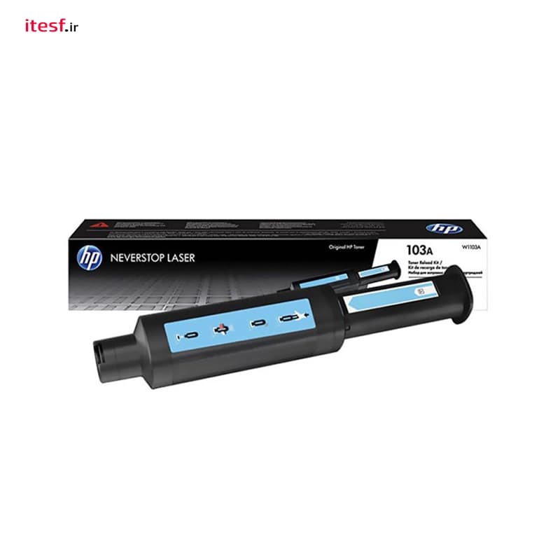کارتریج لیزری اچ پی HP 103A