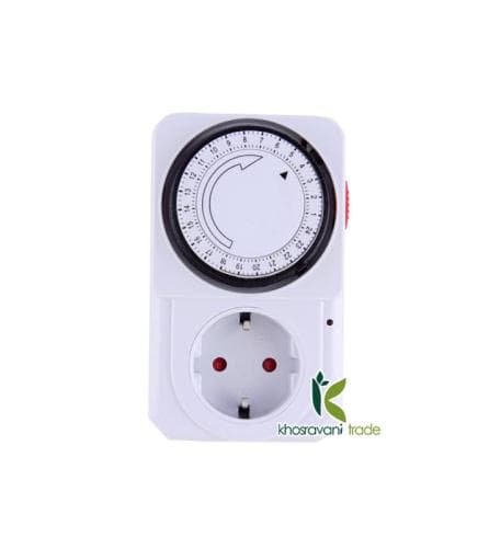 پریز تایمر دار سون مدل MT31B