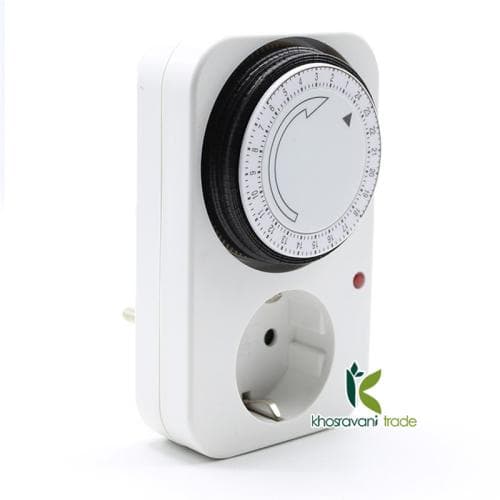 پریز تایمر دار سون مدل MT31B — تصویر ۲