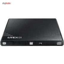 درایو DVD اکسترنال لایت آن مدل eBAU108 ا Liteon eBAU108 External DVD Drive — تصویر ۲