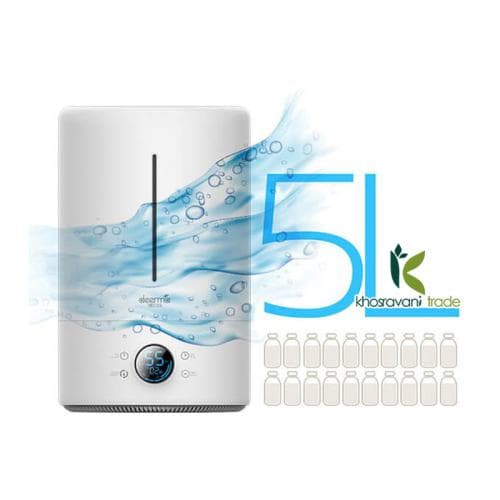 دستگاه رطوبت ساز شیائومی Deerma Humidifier DEM-F628S — تصویر ۹