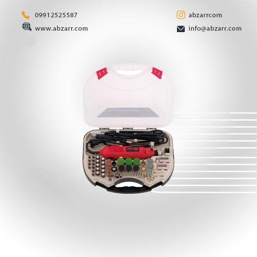 مجموعه 180 عددی فرز مینیاتوری ادون مدل ED-JIS-6085 (( اقساط یک ساله ))