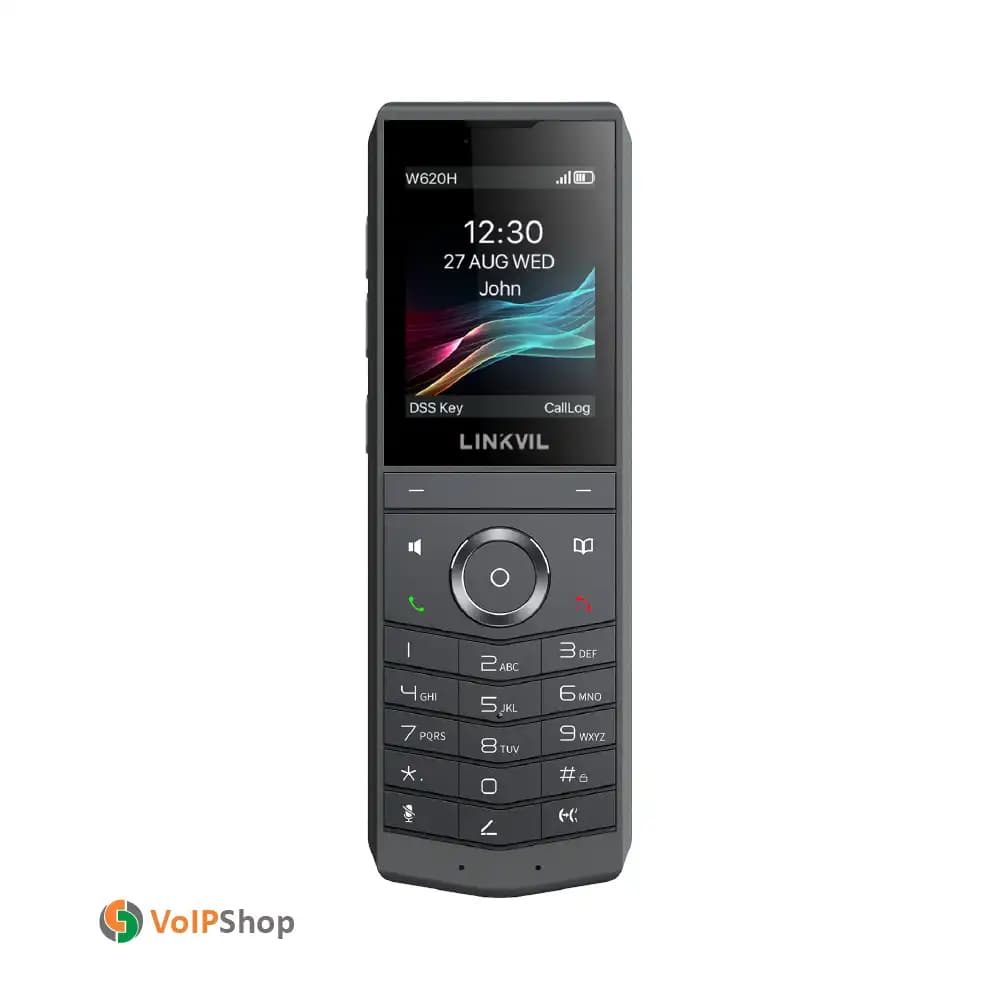 تلفن دکت Fanvil W620H — تصویر ۴