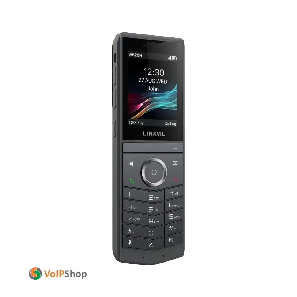 تلفن دکت Fanvil W620H — تصویر ۵