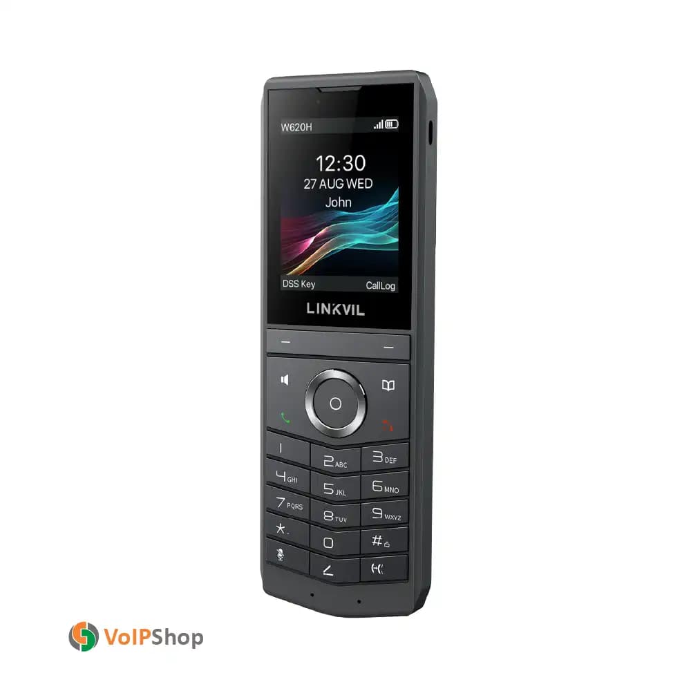 تلفن دکت Fanvil W620H — تصویر ۳