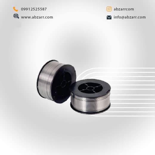 سیم جوش CO2 یک کیلویی سایز 1 (( اقساط یک ساله ))