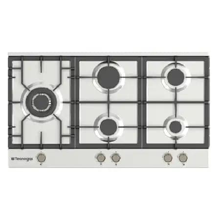 گاز صفحه ای تکنوگاز 5 شعله مدل TGH5-12222S