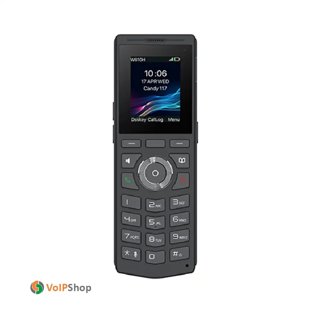 تلفن دکت Fanvil W610H — تصویر ۲