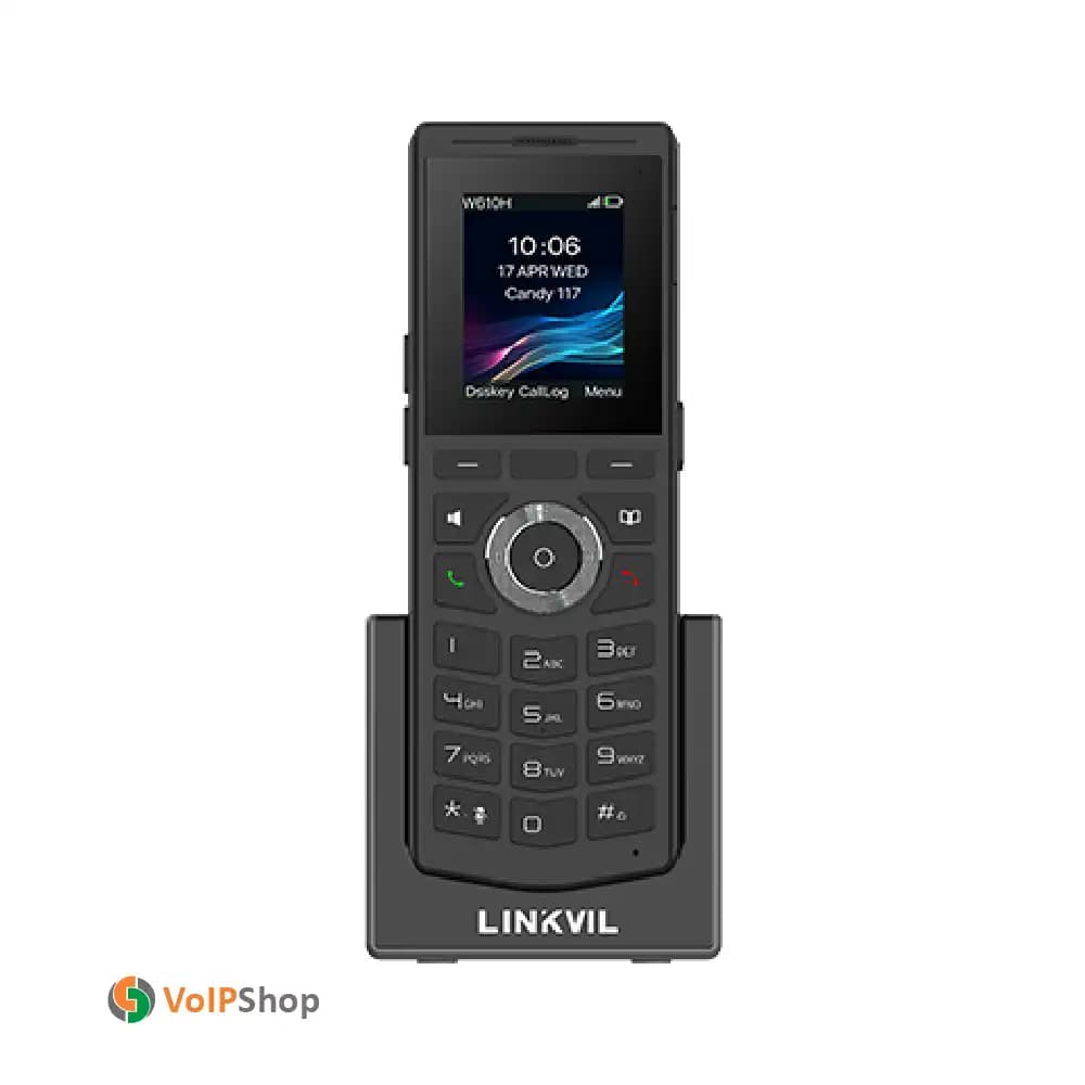 تلفن دکت Fanvil W610H