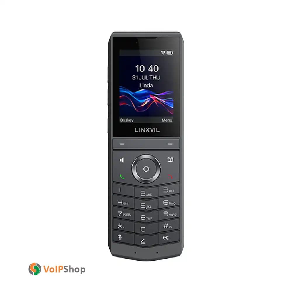 تلفن فنویل Fanvil W620W — تصویر ۶