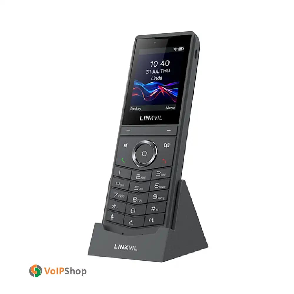 تلفن فنویل Fanvil W620W — تصویر ۵