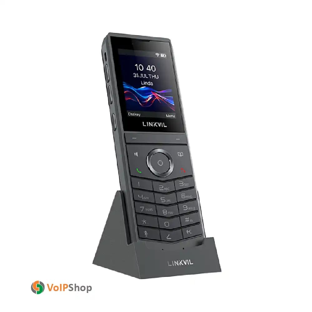 تلفن فنویل Fanvil W620W — تصویر ۴