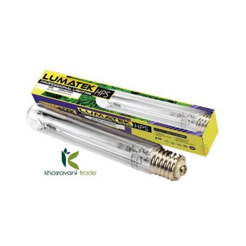لامپ گلدهی گیاه 600 وات Lumatek HPS — تصویر ۲