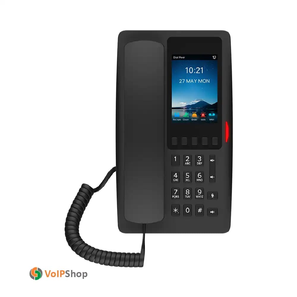 تلفن فنویل Fanvil H6W Wi-Fi IP Phone — تصویر ۵
