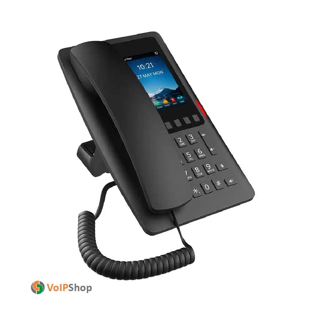 تلفن فنویل Fanvil H6W Wi-Fi IP Phone — تصویر ۸