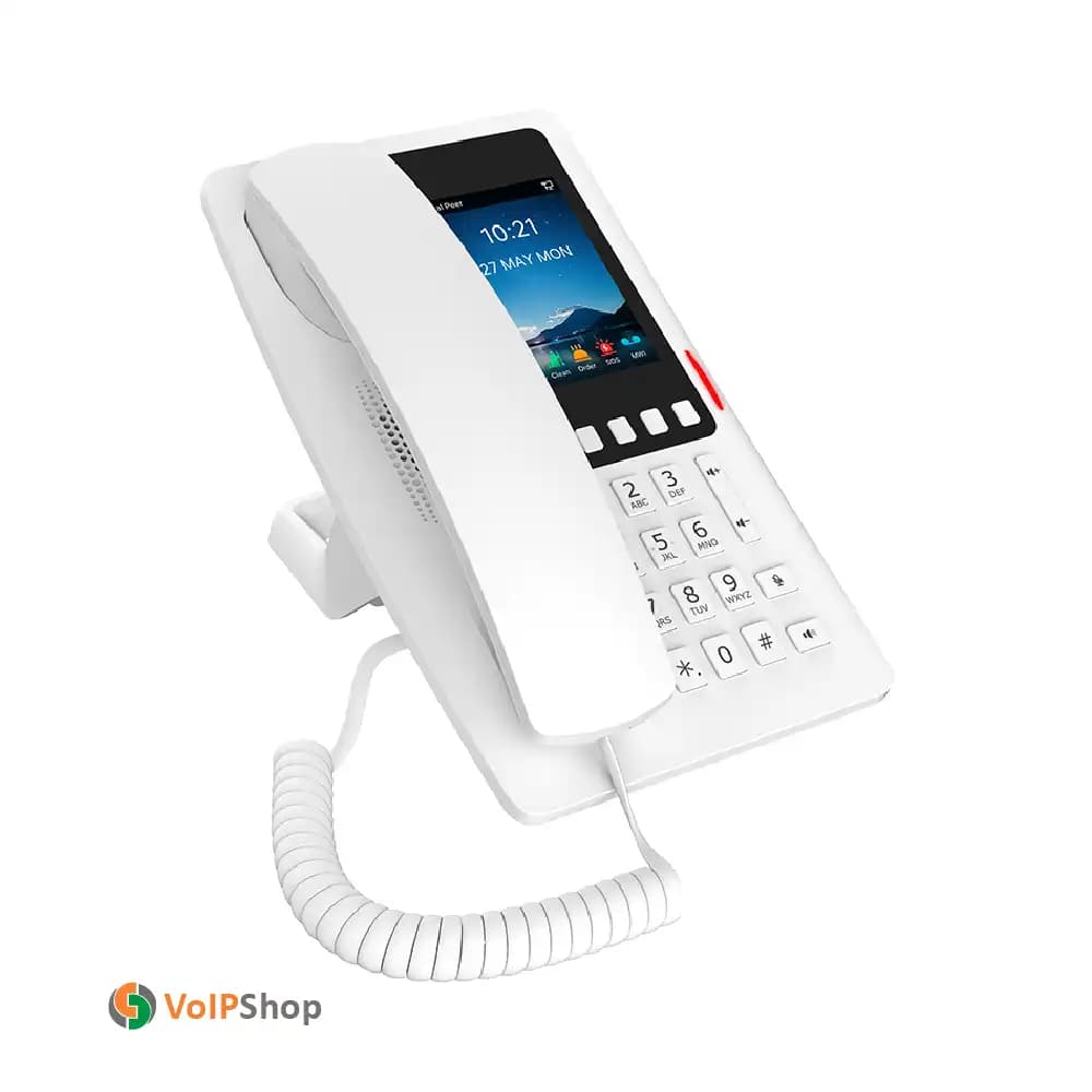 تلفن فنویل Fanvil H6W Wi-Fi IP Phone — تصویر ۲