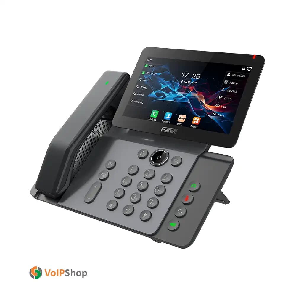 تلفن فنویل Fanvil V66 Pro — تصویر ۷