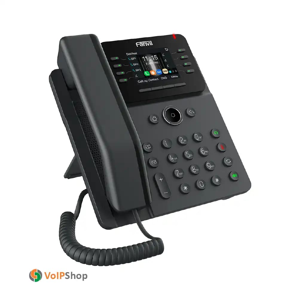 تلفن فنویل Fanvil V62W — تصویر ۵