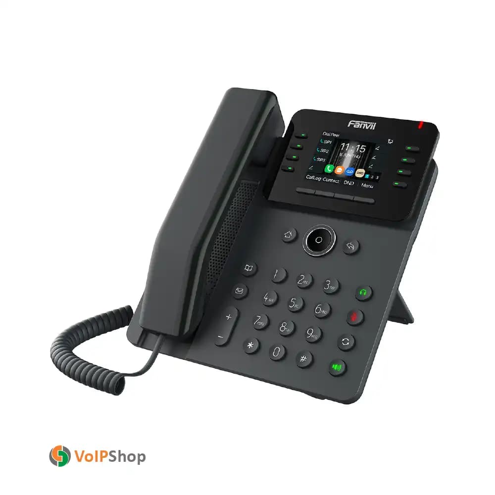 تلفن فنویل Fanvil V62W — تصویر ۶