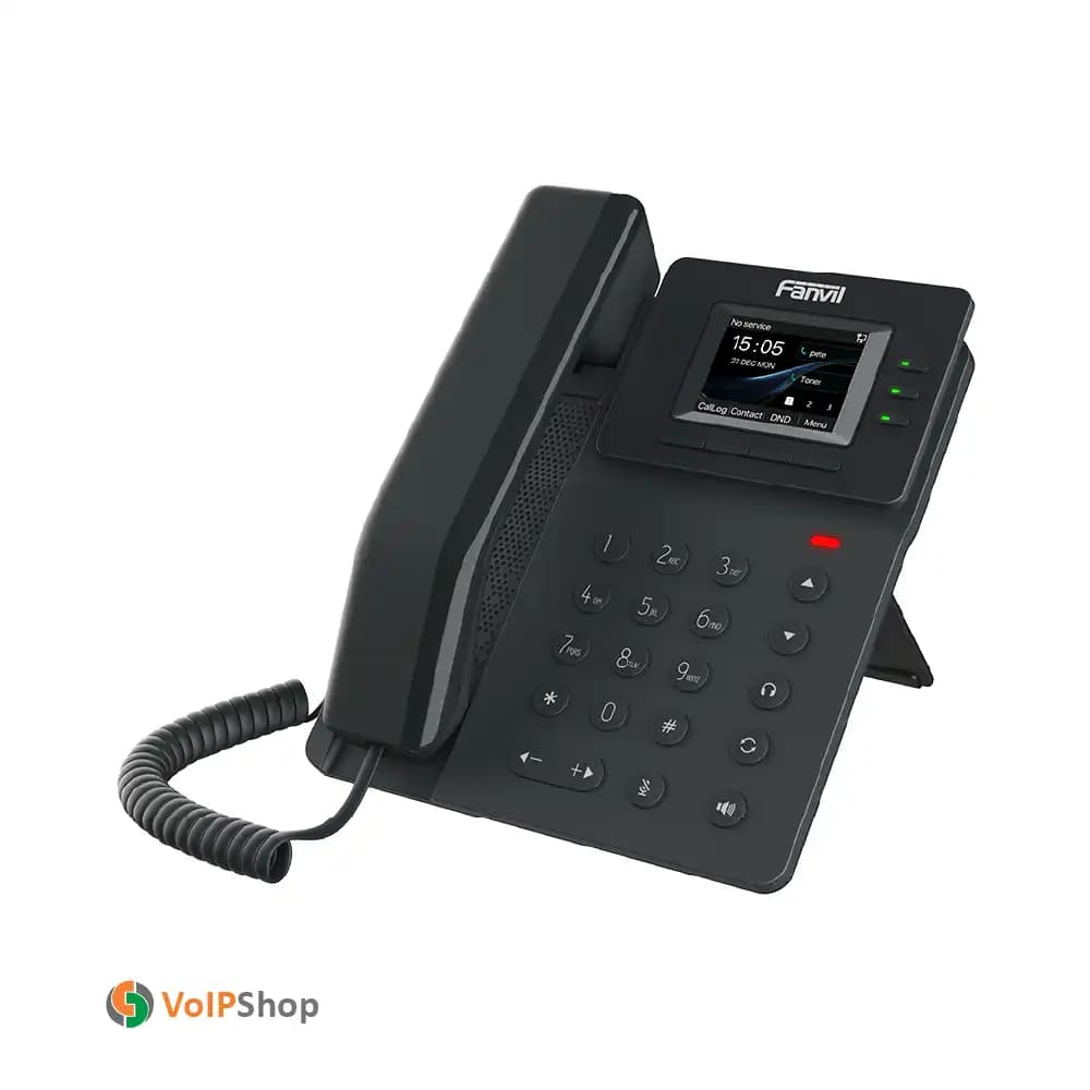 تلفن فنویل Fanvil V60P — تصویر ۶