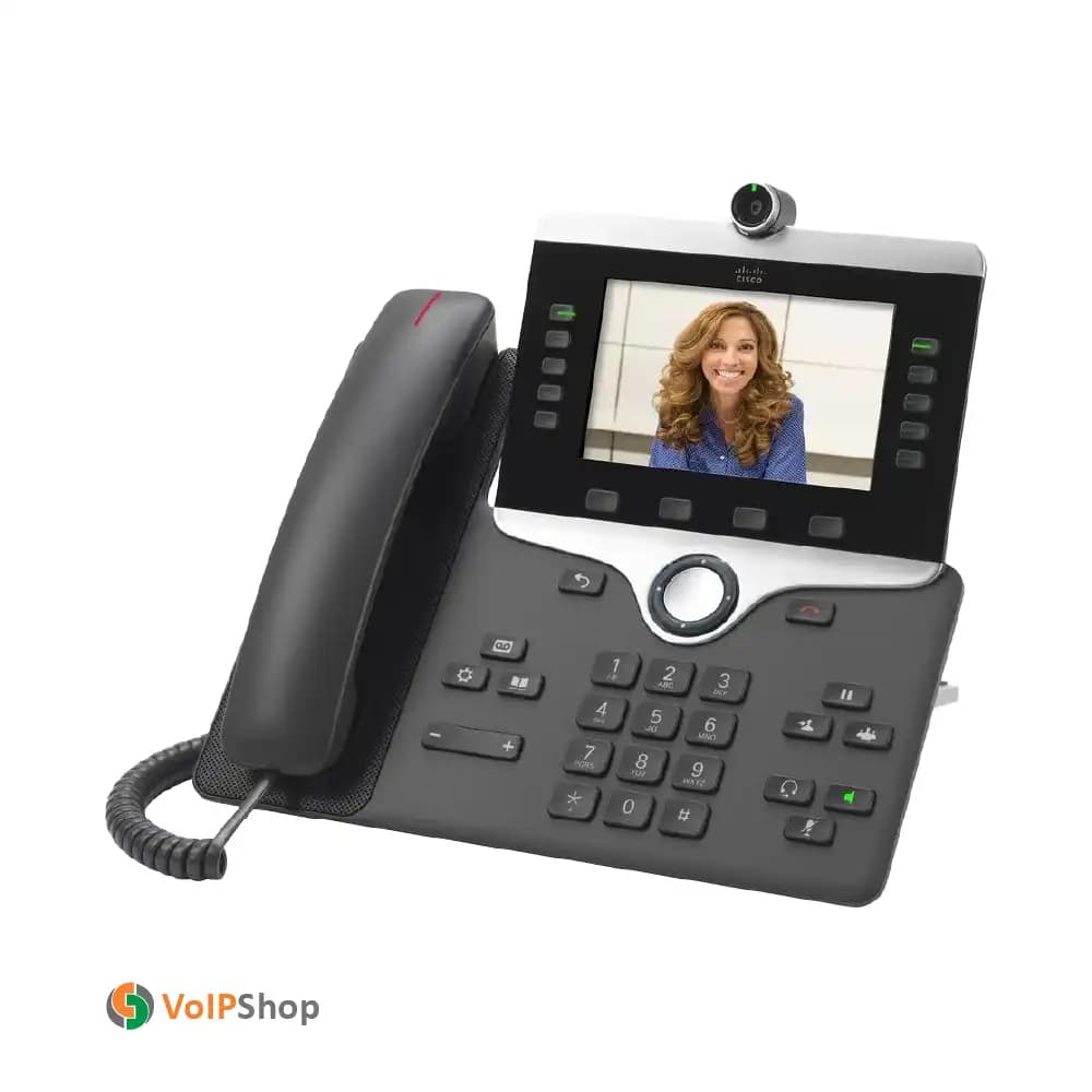 Cisco 8845 — تصویر ۸